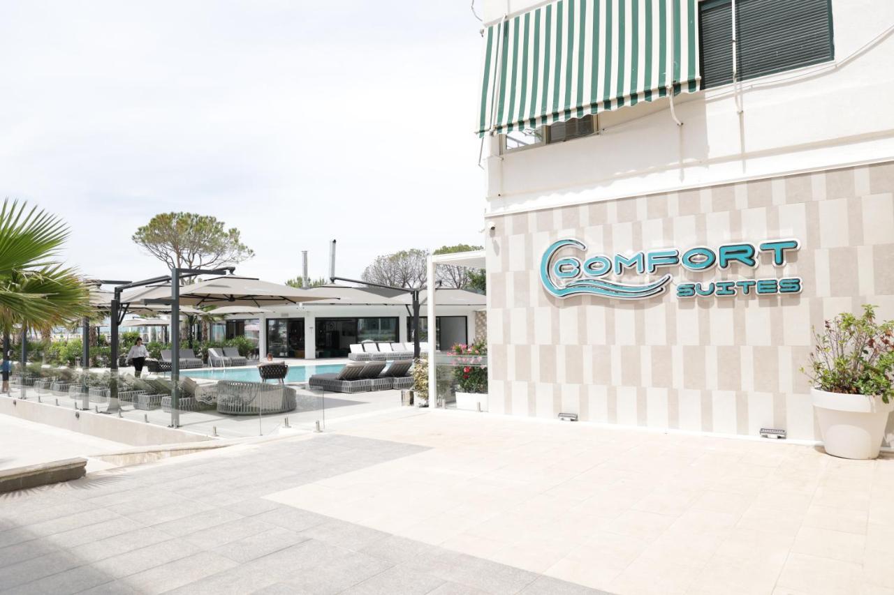 Comfort Suites Golem  Bagian luar foto